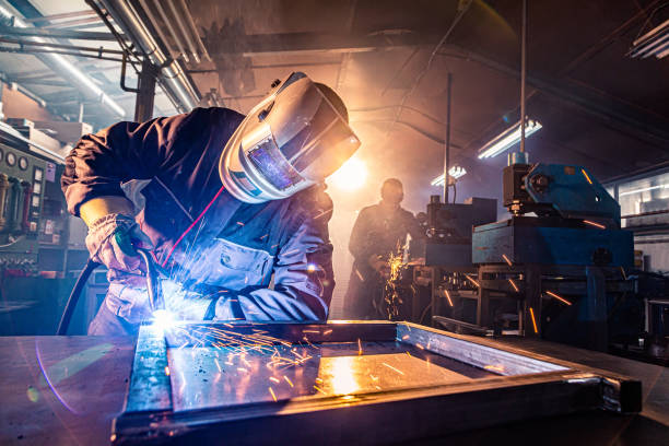 Professional Welder & Metal Fabrication in Lawndale, CA
